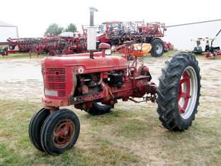 1953 International SUPER H