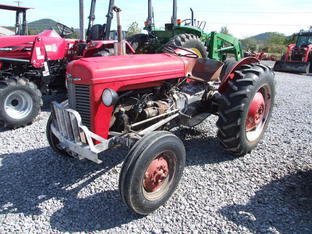 Massey-Ferguson 35