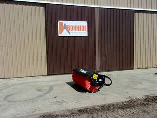 2024 Bobcat Angle Broom 52