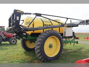 2013 Bestway Field Pro IV 1600