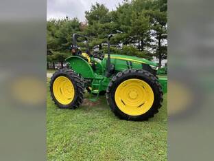 2023 John Deere 5105MH