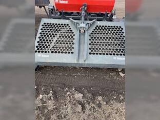 2021 Bobcat Landscape Rake 6B