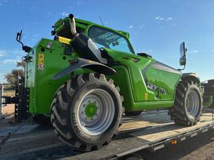 2022 Merlo TF42.7CS-140EE4