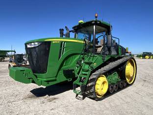 2021 John Deere 9470RT