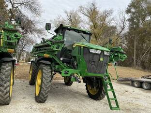 2024 John Deere 412R