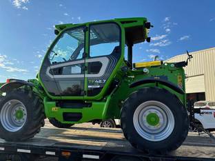 Merlo TF42.7CS-140
