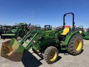 2023 John Deere 4066M