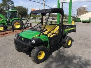 2026 John Deere GATOR HPX615E