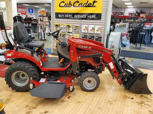 2024 Case IH FARMALL 25SC