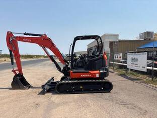 2023 Kubota KX057-5