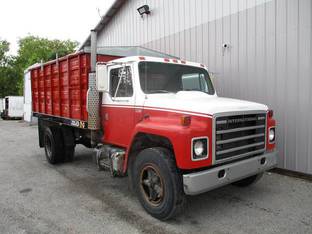 1980 International S1800