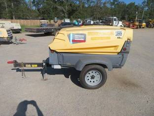 2017 Atlas Copco 185 CFM