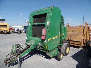 1998 John Deere 466