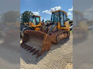 2015 John Deere 655K