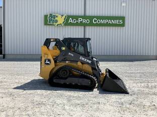 2025 John Deere 317G