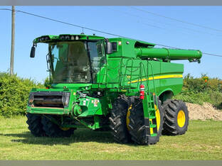 2023 John Deere S770