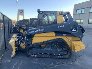 2021 John Deere 333G