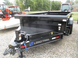 2025 Load Trail 83 X 14 DUMP