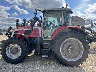 2024 Massey-Ferguson 7S.180