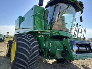 2022 John Deere S790