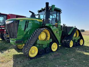 2023 John Deere 9RX 640
