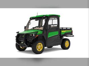 2026 John Deere XUV845R SIGNATURE