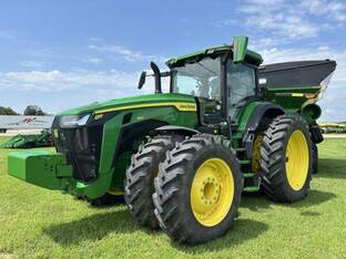 2024 John Deere 8R 340
