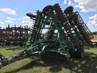 2017 Great Plains 3500TM