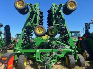 2022 John Deere N560