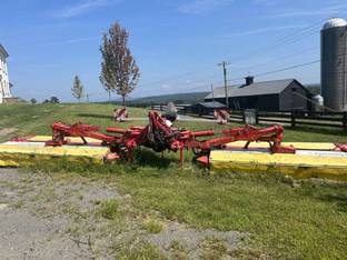 2014 POTTINGER NOVACAT V10