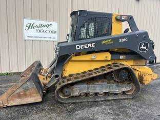 2021 John Deere 331G