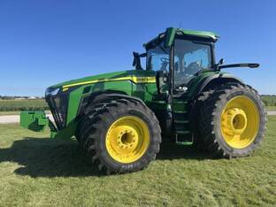 2024 John Deere 8R 410