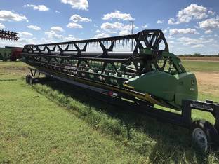 2007 John Deere 635F