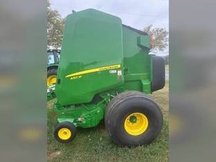2023 John Deere 450M