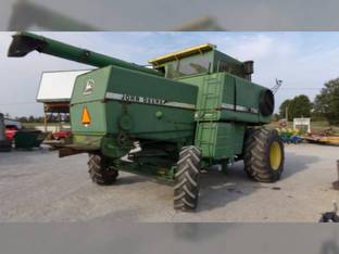 1987 John Deere 7720 TITAN II