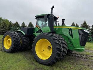 2018 John Deere 9620R
