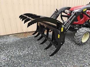 2025 Yanmar GRAPPLE-SAP