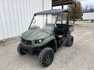 2016 John Deere GATOR XUV 590i