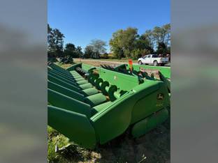 2014 John Deere 612C