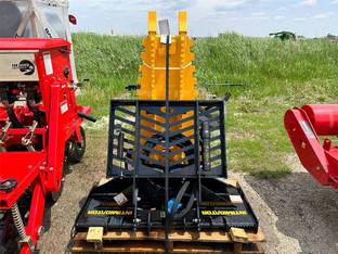 2025 Danuser INTIMIDATOR