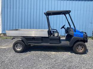 2012 New Holland RUSTLER 125