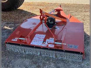 2024 Servis Rhino TW36