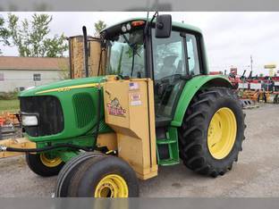 2007 John Deere 6420