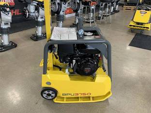 2024 Wacker BPU3750