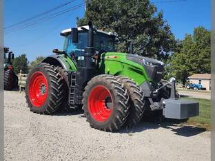 2024 Fendt 1042 VARIO