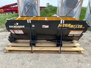 2026 Danuser MEGA MIXER S75