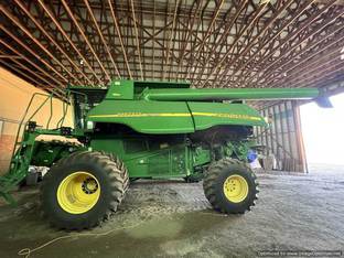 2004 John Deere 9860 STS