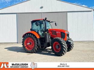 2024 Kubota M7-154 DELUXE