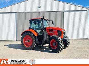 2024 Kubota M7-154 DELUXE