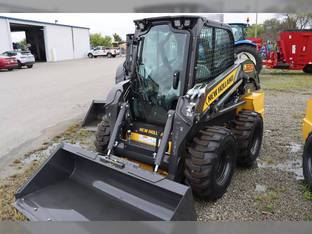 New Holland L320